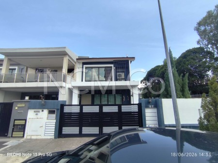 Terrace House For Auction at Bandar Metro Puchong