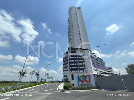 Serviced Residence For Auction at KR7 Residence
