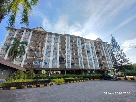 Apartment For Auction at Ocean View Resort Condominium