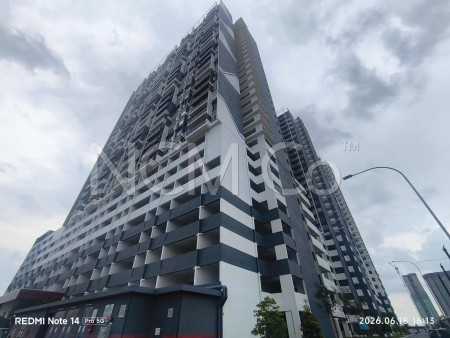 Apartment For Auction at Residensi Adelia
