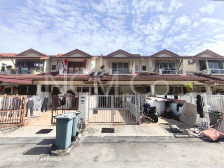 Apartment For Auction at Taman Balakong Jaya