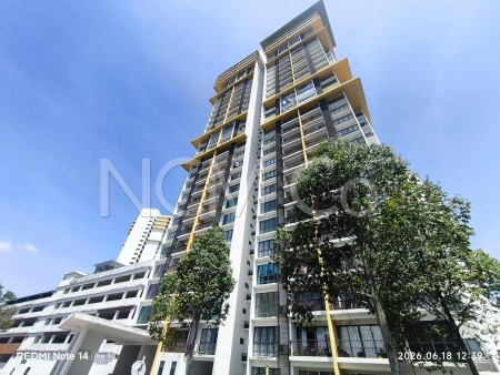 Apartment For Auction at Oasis 1 @ Mutiara Heights