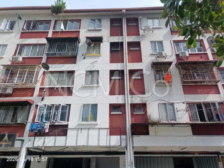 Apartment For Auction at Taman Impian Indah Apartment
