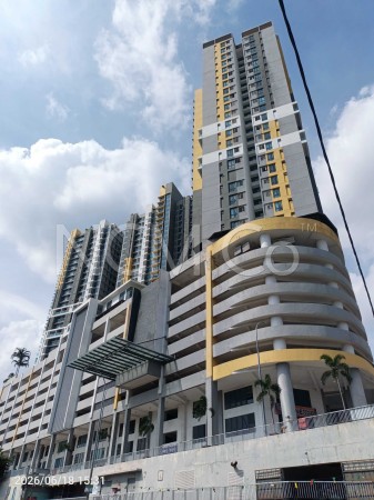 Serviced Residence For Auction at Silk Sky