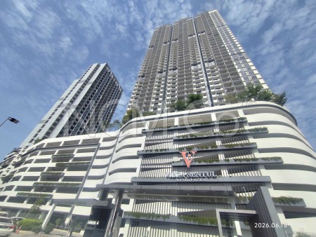 Serviced Residence For Auction at Vista Sentul Residences