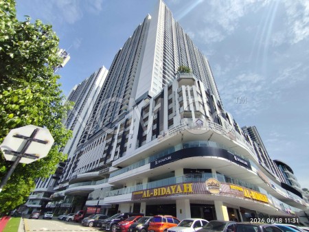 Serviced Residence For Auction at Sentul Point Suite Apartments