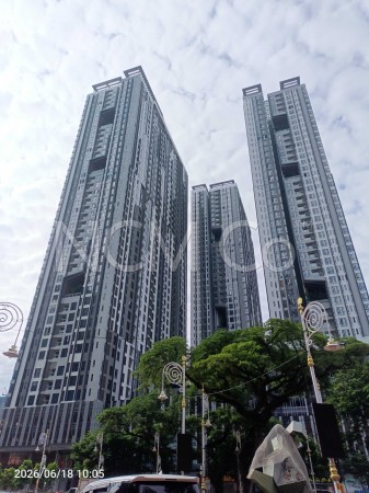 Serviced Residence For Auction at Sentral Suites