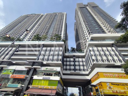 Serviced Residence For Auction at KL Traders Square