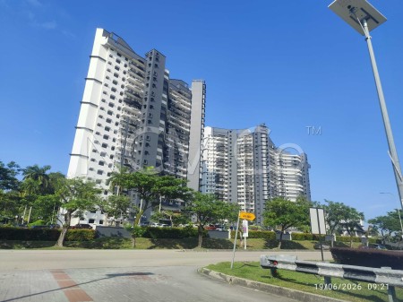 Apartment For Auction at Seri Mutiara Apartments