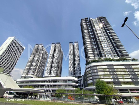 Serviced Residence For Auction at D'Sara Sentral