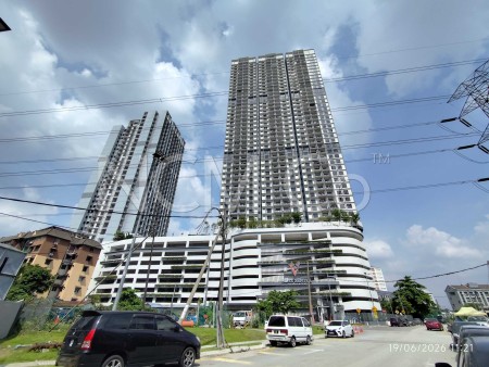 Serviced Residence For Auction at Vista Sentul Residences