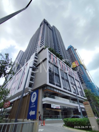 Serviced Residence For Auction at Kuchai Sentral