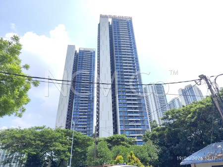 Serviced Residence For Auction at Aradia Residence