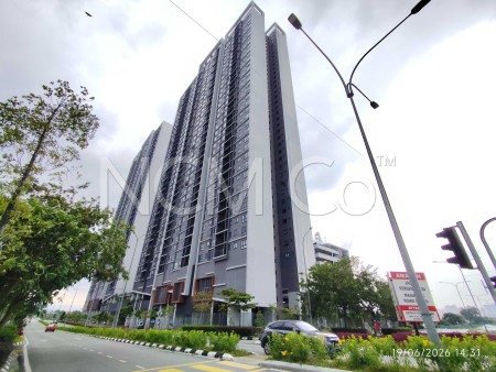 Serviced Residence For Auction at Residensi Ava@Kiara Bay