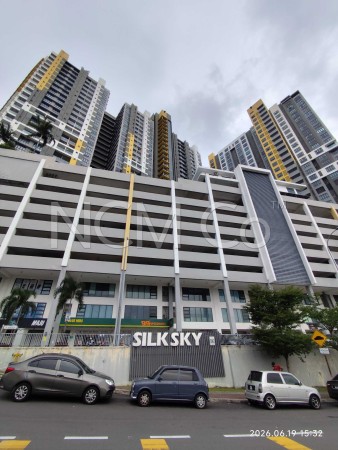 Serviced Residence For Auction at Silk Sky