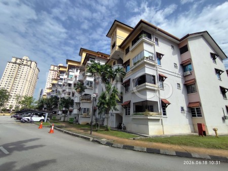 Condo For Auction at Anjung Villa