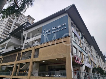Retail Space For Auction at Cova Square