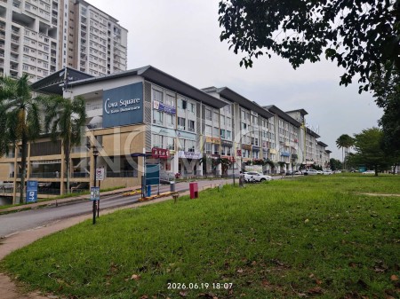 Retail Space for Auction