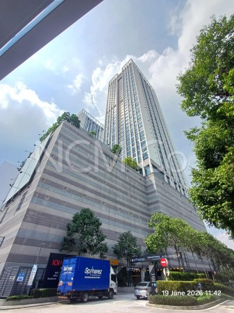 Serviced Residence For Auction at Dianthus Residences