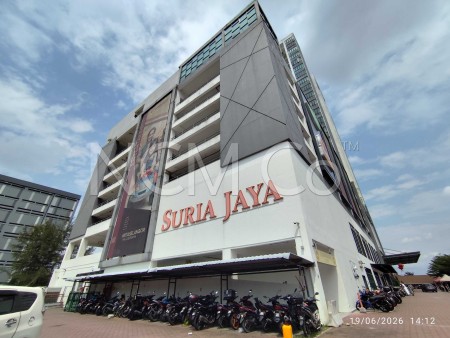 Office For Auction at Suria Jaya e-SOFO