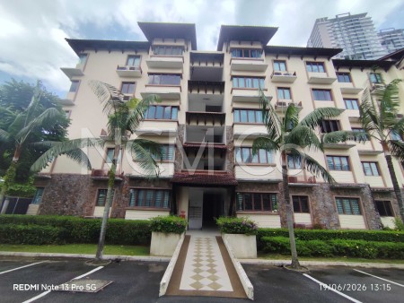 Apartment For Auction at Desa Idaman Residences