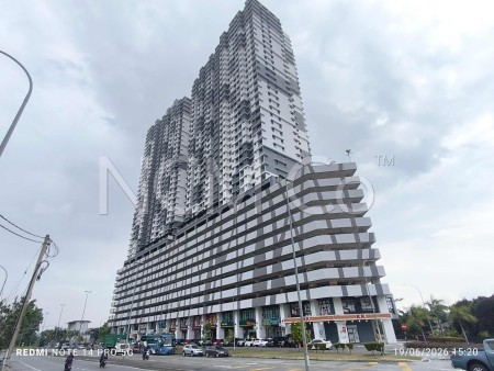 SOHO For Auction at Vista Bangi