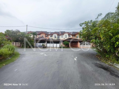 Terrace House for Auction