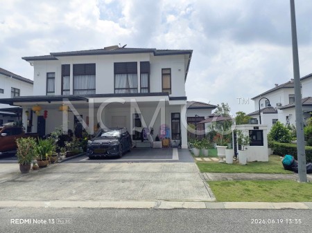 Terrace House For Auction at Eco Grandeur