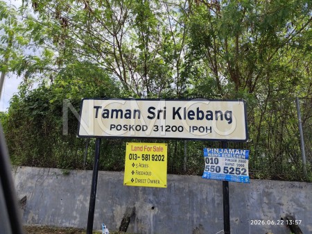 Terrace House for Auction