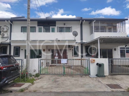 Terrace House For Auction at Taman Indah Ria