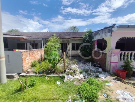 Terrace House For Auction at Taman Tun Sambanthan