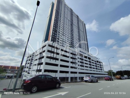Serviced Residence For Auction at Acacia Residences