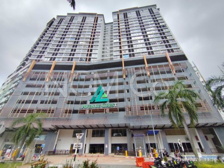 Office For Auction at Avenue Crest