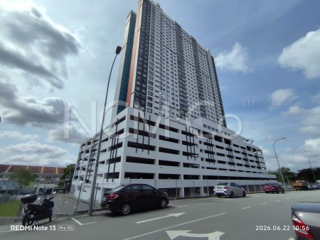 Serviced Residence For Auction at Acacia Residences