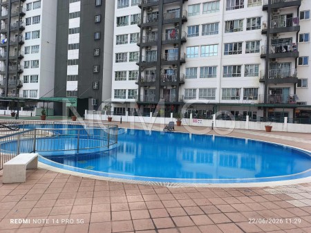 Serviced Residence For Auction at OUG Parklane