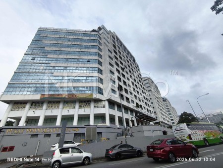 Office For Auction at Menara Uncang Emas