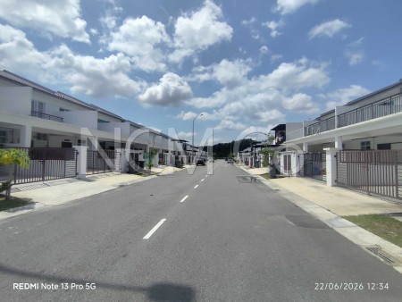 Terrace House for Auction