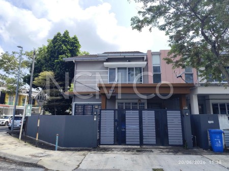 Terrace House For Auction at Taman Impian Sutera