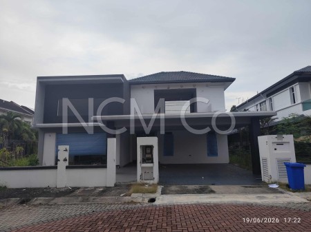 Semi D For Auction at Kemuning Utama Permai