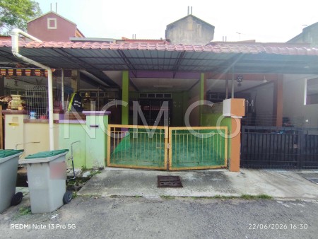 Terrace House For Auction at Bandar Springhill