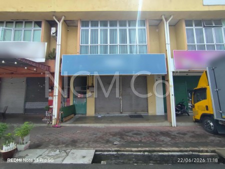 Shop Office For Auction at Taman Seremban Jaya