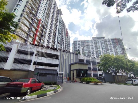 Condo For Auction at V-Residensi