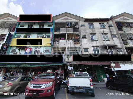 Apartment For Auction at Taman Perindustrian Puchong Utama