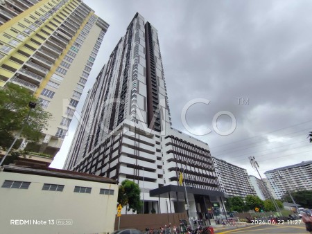 Apartment For Auction at Vista Danau Kota Residensi