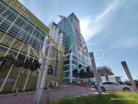 Office For Auction at Menara Zenith