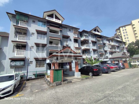 Apartment for Auction