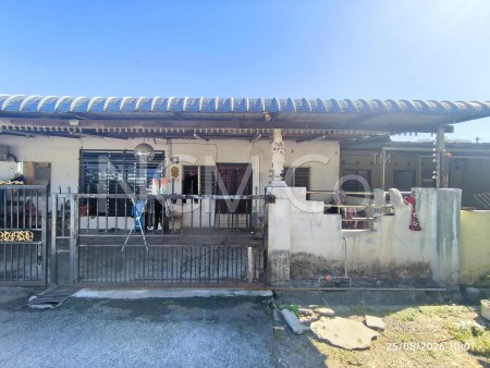 Terrace House For Auction at Taman Sentul Jaya