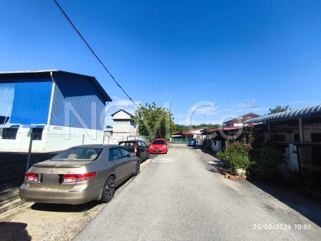 Terrace House for Auction