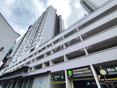 Apartment For Auction at Symphony Park