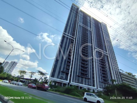 Serviced Residence For Auction at Arunya Residence @ KL North